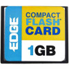 Edge Memory PE188993 1GB EDGE PREMIUM COMPACT FLASH CARD (CF