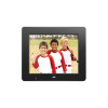 ALURATEK INC ADMSF108F 8IN DIGITAL PHOTO FRAME WITH MOTION SENSOR AND 4GB MEMORY