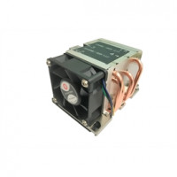 Dynatron Fan 2U Intel Narrow ILM PWM Fan Alum HS with Heatpipe 205W Brown Box