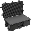 Pelican 1650-020-110 1650 HARD CASE BLACK W/ FOAM WITH WHEELS 28.57X17.52X10.65