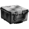 1640-000-110 1640 TRANSPORT CASE BLK W/FOAM W/WHEELS 23.7X24X13.9 PICK N PLUCK