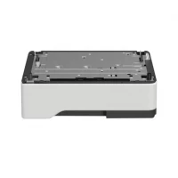 Lexmark 36S3120 THIS UNIT SUPPORTS A4, A5, EXECUTIVE, FOLIO, JIS B5, LETTER, LEGAL, OFICIO AND S