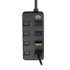 Adesso 4-ports USB 3.0 Hub