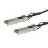 Startech SFP10GPC1M SFP+ DIRECT-ATTACH TWINAX CABLE COMPLIES W/ MSA INDUSTRY STANDARDS - COPPER TWIN