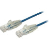 Startech N6PAT6INGRS SLIM CAT6 CABLE IS 36% THINNER THAN A STANDARD CAT 6 NETWORK CABLE - PATCH CABLE