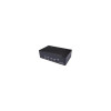 Startech SV431DPDDUA2 THIS 4 PORT DUAL DISPLAYPORT KVM SWITCH COMBINES DUAL 4K 60HZ DISPLAYS WITH KVM