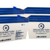 Eaton RBC54 EATON TRIPP LITE SERIES 4X 12V 9AH UPS REPLACEMENT BATTERY CARTRIDGE KIT FOR SEL