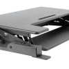 Tripp Lite WWSSDC WORKWISE DESKTOP STANDING DESK-CLAMP WORKSTATION.