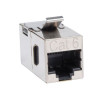 Eaton N235-001-SH-D NETWORK COUPLER - SHIELDED - FEMALE LEFT GENDER - FEMALE RIGHT GENDER - RJ-45 RI