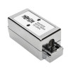 Eaton N237-001-SH EATON TRIPP LITE SERIES CAT5E/6 SHIELDED SURFACE-MOUNT JUNCTION BOX, 110 IDC, TA