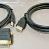 Eaton P782-010-DH HDMI/DVI/USB KVM CABLE KIT - HDMI,DVI-D,USB-B LEFT CONNECTOR - MALE LEFT GENDER