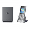 Grandstream DP720 THE DP720 IS A DECT CORDLESS VOIP PHONE SUPPORTING A RANGE OF 50 METERS INDOORS