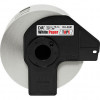 Brother DK2251 CONTINUOUS LENGTH PAPER LABEL 62MM X 15.2MM (2.4 INCHES X 100 INCHES)