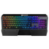 Cougar Attack X3 RGB - keyboard - iron gray Input Device