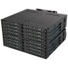 Icy Dock MB516SP-B TOUGHARMOR MB516SP-B RUGGED FULL METAL 16BAY 2.5 CAGE