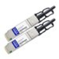Addon DAC-QSFP-40G-3M-AO ADDON DELL DAC-QSFP-40G-3M COMPATIBLE TAA COMPLIANT 40GBASE-CU QSFP+ DIRECT ATTA
