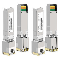 Addon E10GSFPTX-AO INTEL SFP+ 30M TX RJ-45 XCVR COMPAT TAA XCVR 10-GIG TX N/A RJ-45