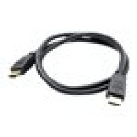 Addon 331-2292-AO-5PK ADDON 5 PACK DELL 331-2292 COMPATIBLE 91CM (3.0FT) HDMI 1.4 MALE TO MALE BLACK S