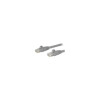 Startech N6PATCH4GR STARTECH4FT GRAY CAT6 ETHERNET CABLE DELIVERS MULTI GIGABIT 1/2.5/5GBPS & 10GBPS