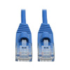 Eaton N261-S05-BL EATON TRIPP LITE SERIES CAT6A 10G SNAGLESS MOLDED SLIM UTP ETHERNET CABLE (RJ45