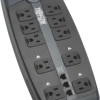 Eaton TLP310DMUSB EATON TRIPP LITE SERIES PROTECT IT 3-OUTLET DESKTOP-GROMMET SURGE PROTECTOR, 10