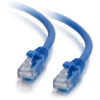 C2G 21943 ETHERNET CABLE - UNSHIELDED TWISTED PAIR (UTP) - MALE LEFT GENDER - MALE RIGHT G