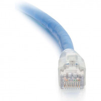 C2G 43177 ETHERNET CABLE - MALE LEFT GENDER - MALE RIGHT GENDER - RJ-45 RIGHT CONNECTOR -