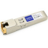 Addon J8177D-AO ADDON HP J8177D COMPATIBLE TAA COMPLIANT 10/100/1000BASE-TX SFP TRANSCEIVER (COP