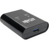Eaton U359-002 EATON TRIPP LITE SERIES 2-PORT USB 3.X (5GBPS) PERIPHERAL SHARING SWITCH - 3-YEA