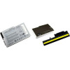 Axiom 02K6740-AX BATTERY TYPE: LITHIUM ION BATTERY - BATTERY SHAPE: PRISMATIC CELLS - SERVICE AND