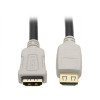 Eaton P569-015-2B-MF EATON TRIPP LITE SERIES HIGH-SPEED HDMI EXTENSION CABLE (M/F) - 4K 60 HZ, HDR, 4
