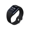 LifeSense WB-LSWATCH smart watch with strap - black
