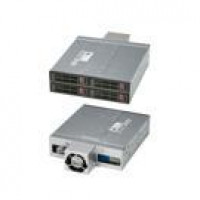 Supermicro Drive Enclosure for 5.25" Internal - Black