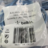 Belkin A3L980-03-PNK-S 3FT CAT6 PINK SNAGLESS PATCH CABLE RJ45M M/M