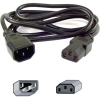 Belkin F3A102-20 20FT PWR AC COMPUTE EXTN M/F CABLE BAG AND LABEL