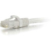 C2G 19477 5FT CAT5E SNAGLESS UTP CABLE-WHT
