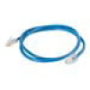 C2G 22703 PATCH CABLE - UNSHIELDED TWISTED PAIR (UTP) - MALE LEFT GENDER - MALE RIGHT GEND