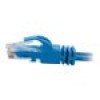 Legrand CG29007 7FT CAT6 SNAGLESS UTP CABLE 25PK-BLU