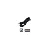 Addon USBEXTAB10 ADDON 3.05M (10.00FT) USB 2.0 (A) MALE TO USB 2.0 (B) MALE BLACK CABLE