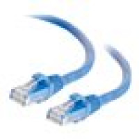 C2G 27147 100FT CAT6 SNAGLESS UTP CABLE-BLU