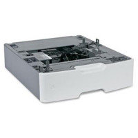 Lexmark 25B2900 THIS UNIT SUPPORTS A4, A5, A6, EXECUTIVE, FOLIO, JIS B5, LETTER, LEGAL, OFICIO A
