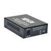 Eaton N784-001-SC-MM EATON TRIPP LITE SERIES 10/100 SC MULTIMODE FIBER TO ETHERNET MEDIA CONVERTER, 5