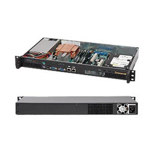 Supermicro SuperChassis E300