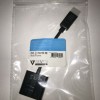 Addon DISPORT2DVID DISPLAYPORT TO DVI DUAL LINK ACTIVE VIDEO CONVERTER M/F DONGLE