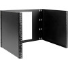 Eaton SRWO8UBRKT EATON TRIPP LITE SERIES 8U WALL-MOUNT BRACKET FOR SMALL SWITCHES AND PATCH PANEL