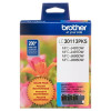 Brother LC30113PKS 3PK LC30113PKS CLR INK MFCJJ491DW J497DW J690DW J895DW