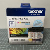 Brother LC30333PKS SUPER HIGH YIELD INK CARTRIDGE 3-PK