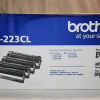 Brother DR223CL REPLACEMENT DRUM UNIT (4 PIECE DRUM SET)- FOR USE WITH BROTHER PRINTER AND ALL-I