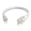C2G 25428 PATCH CABLE - UNSHIELDED TWISTED PAIR (UTP) - MALE LEFT GENDER - MALE RIGHT GEND