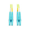 Eaton N820-03M-OM5 FIBER OPTIC CABLE - FIBER OPTIC - MALE LEFT GENDER - MALE RIGHT GENDER - LC RIGH